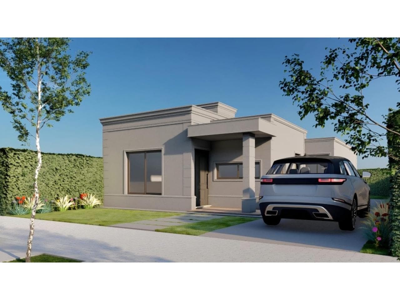 Venta - Las Lajas Residencial - Casa 2 Dormitorios, 1 Baño - Chimbas