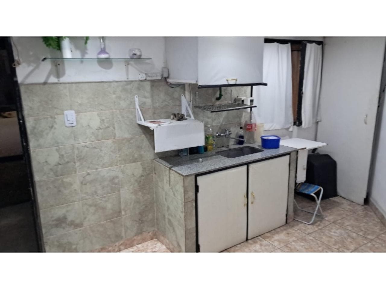 Alquiler Monoambiente En Barrio Capitán Lazo Rawson. Rawson