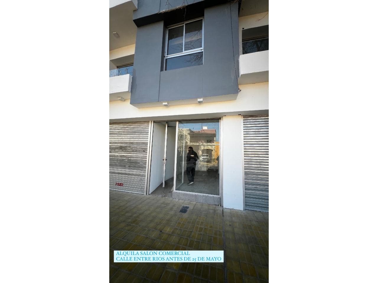 Venta Salón Comercial Céntrico 35mts2. Capital