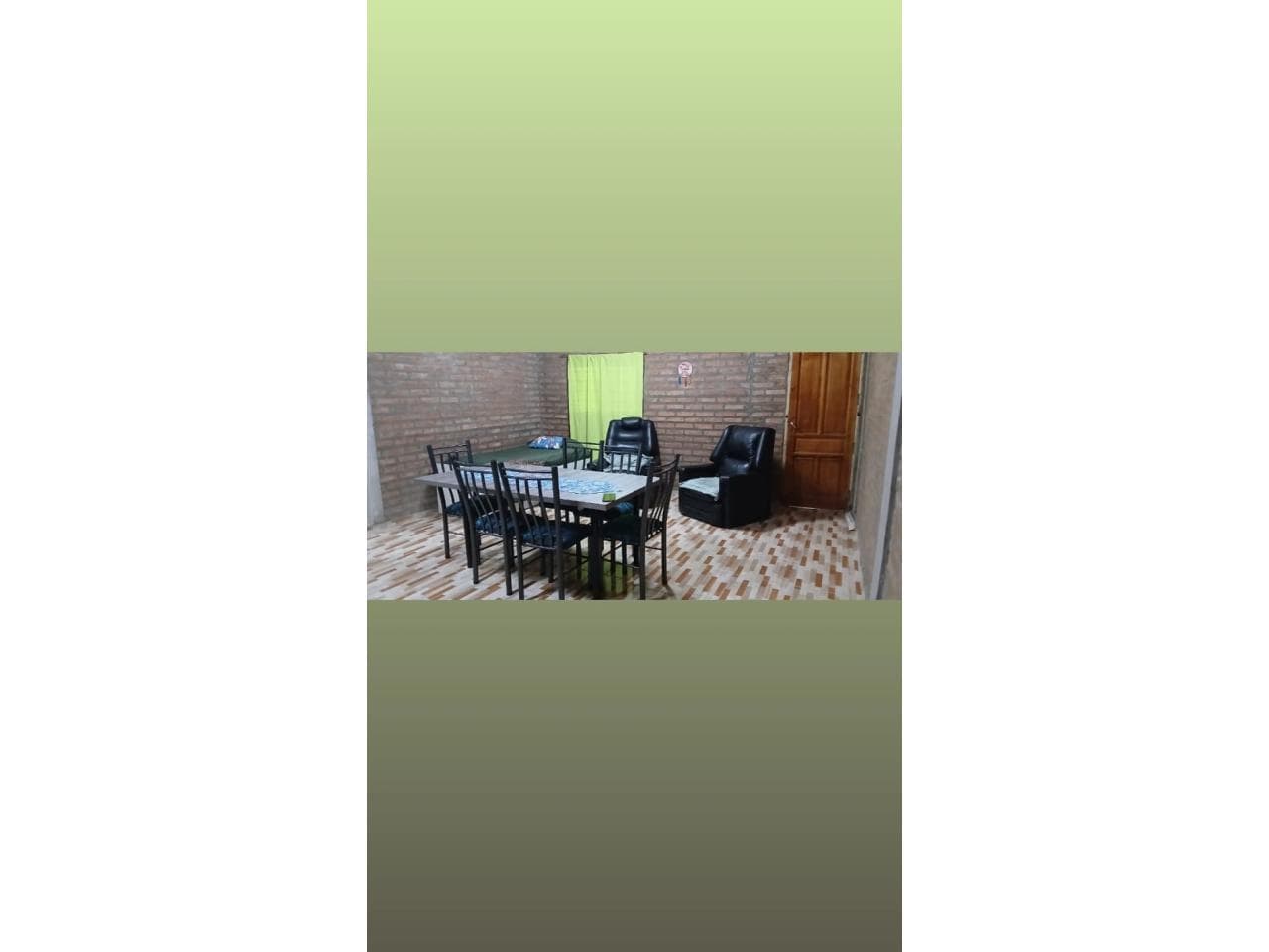 Alquiler Monoambiente Con Pileta. Pocito