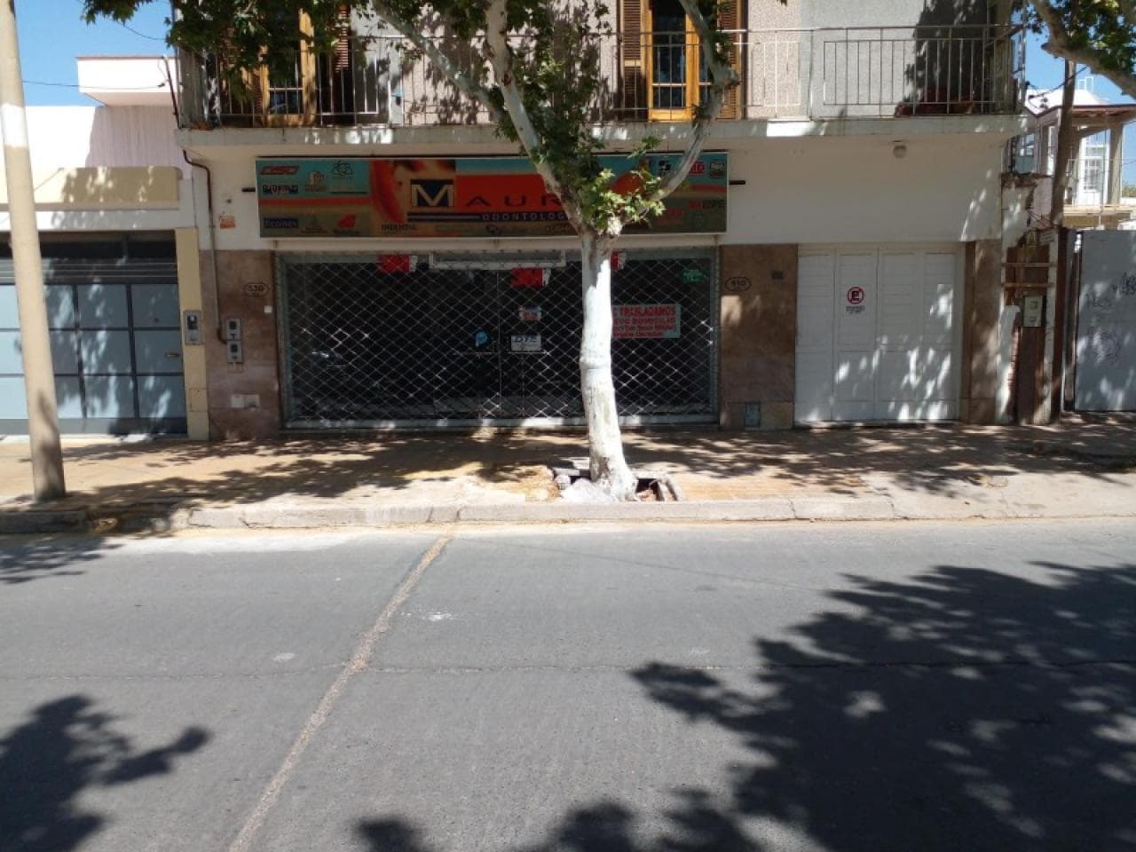 Alquiler. Salon Por Rivadavia 530 Norte. Capital