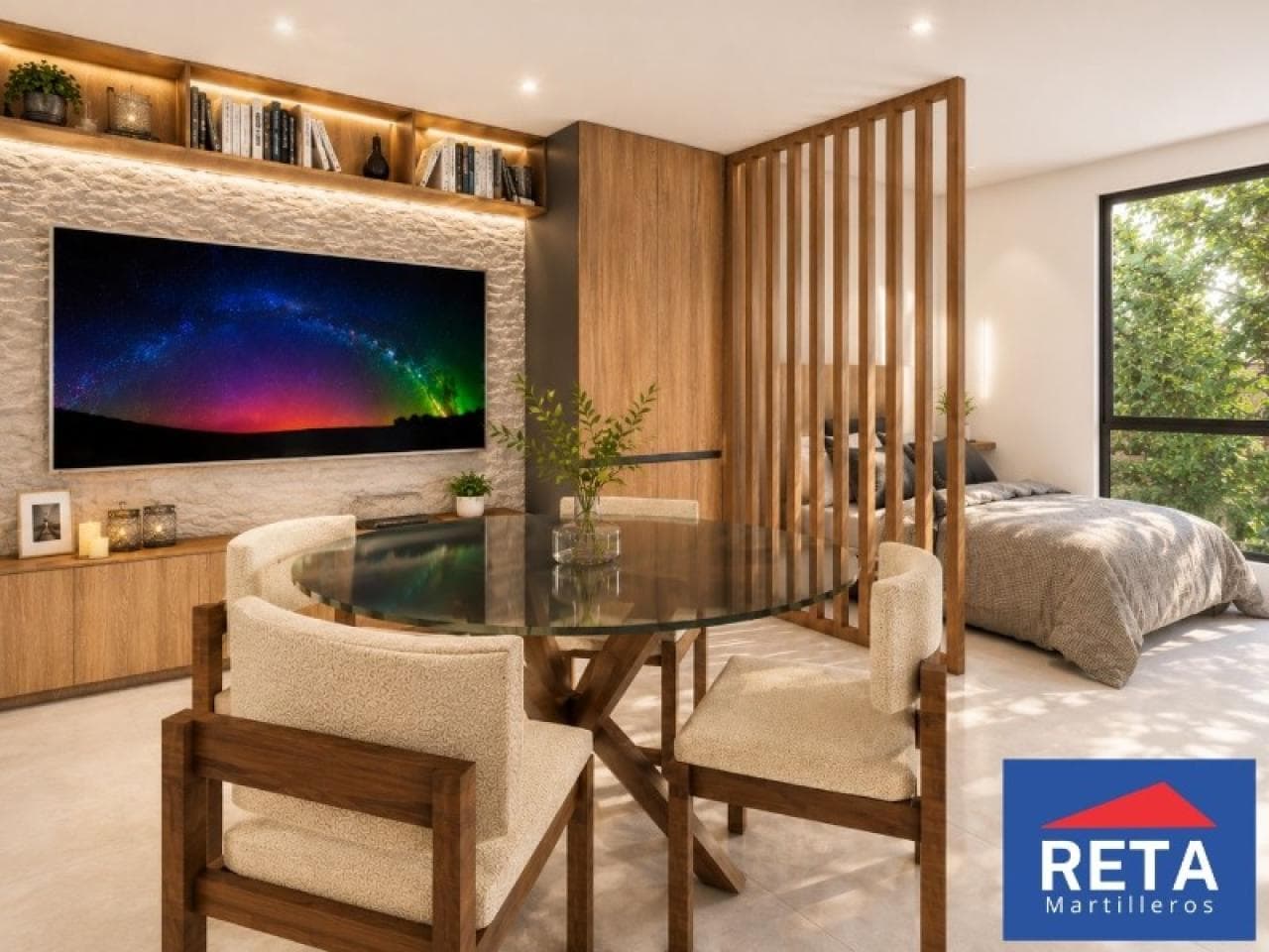 Venta. Departamento Monoambiente En Rivadavia | Construcción De 1ª Calidad.