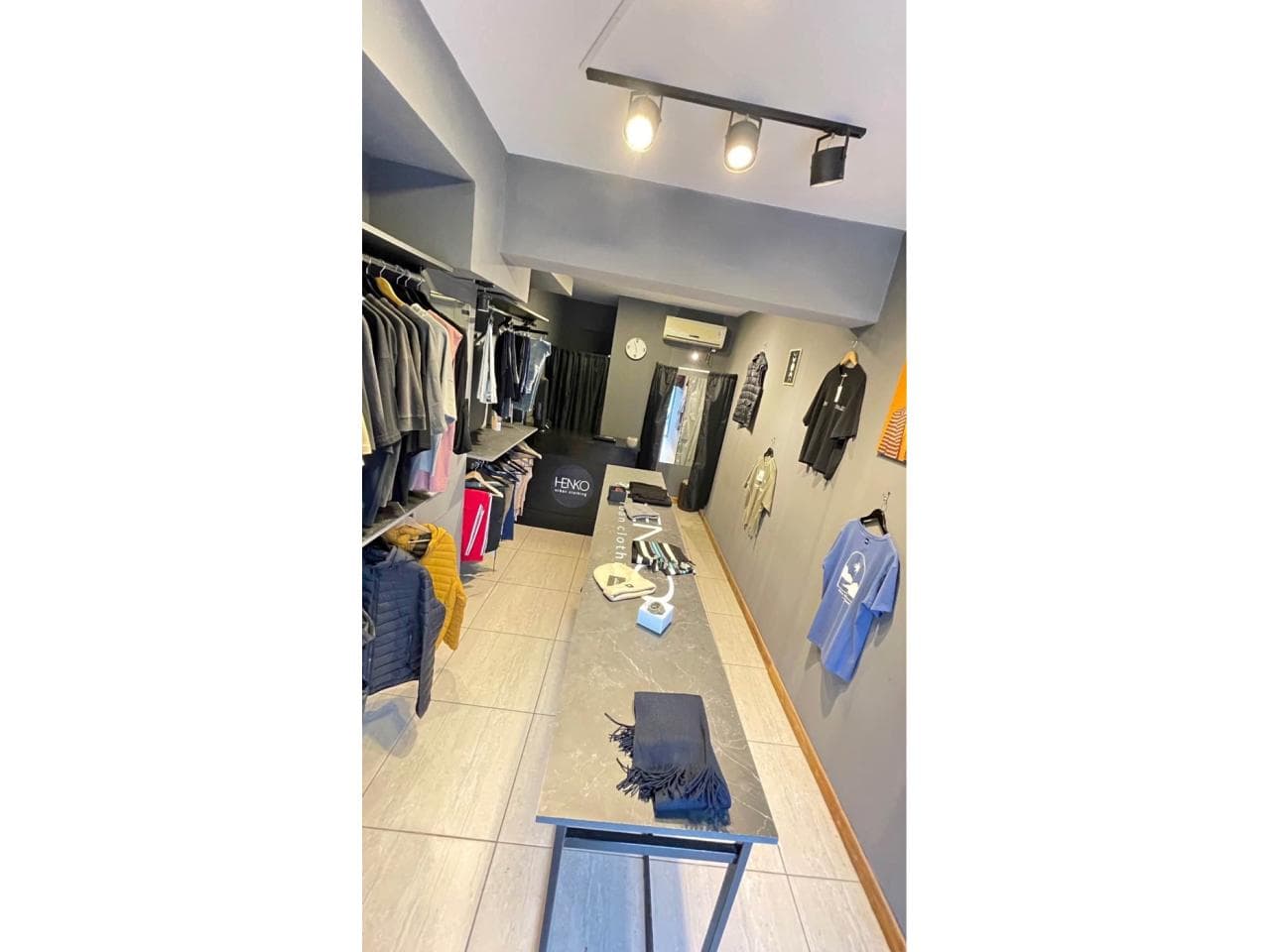 Vendo Llave Negocio De Ropa