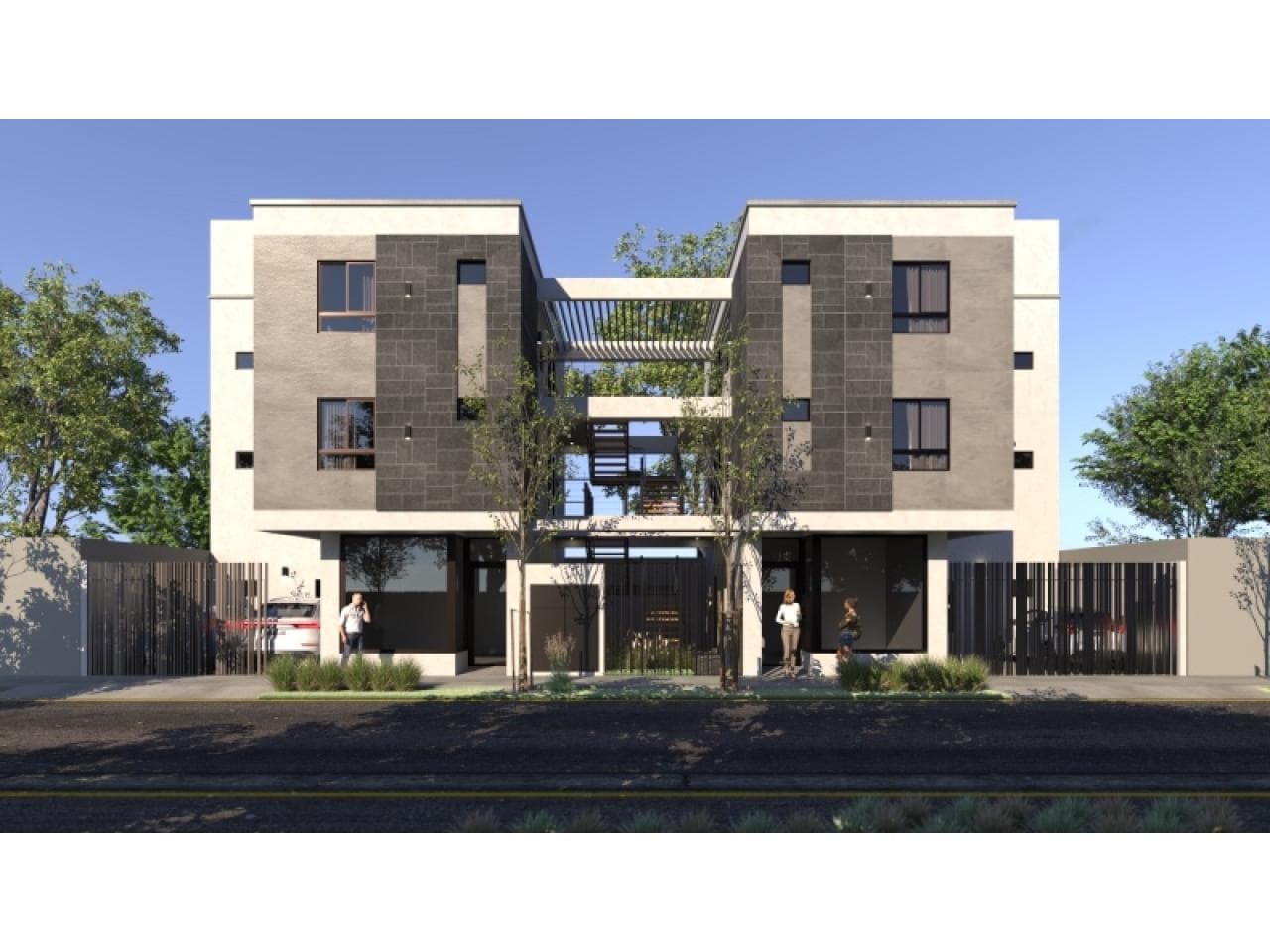 Vendo Departamentos En Pozo De Un Dormitorio Y Salones Comerciales. Calle Segundino Navarro 489 Sur