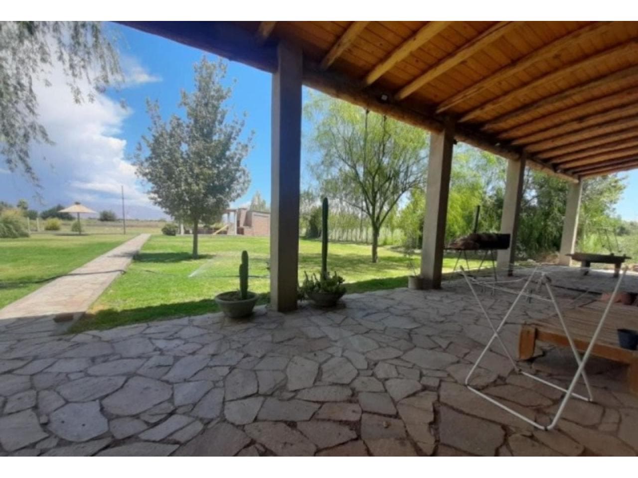 Venta Casa, Piscina Y Quincho En Terreno De 2 Hectareas. Mls#420981163-36