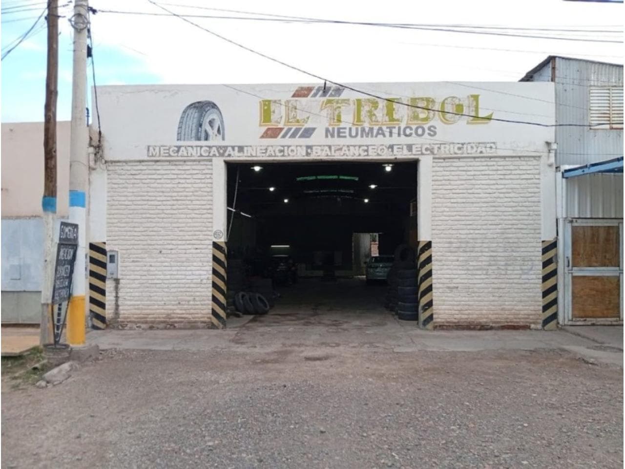 Alquiler De Galpón En Rawson. Mls#420981160-39