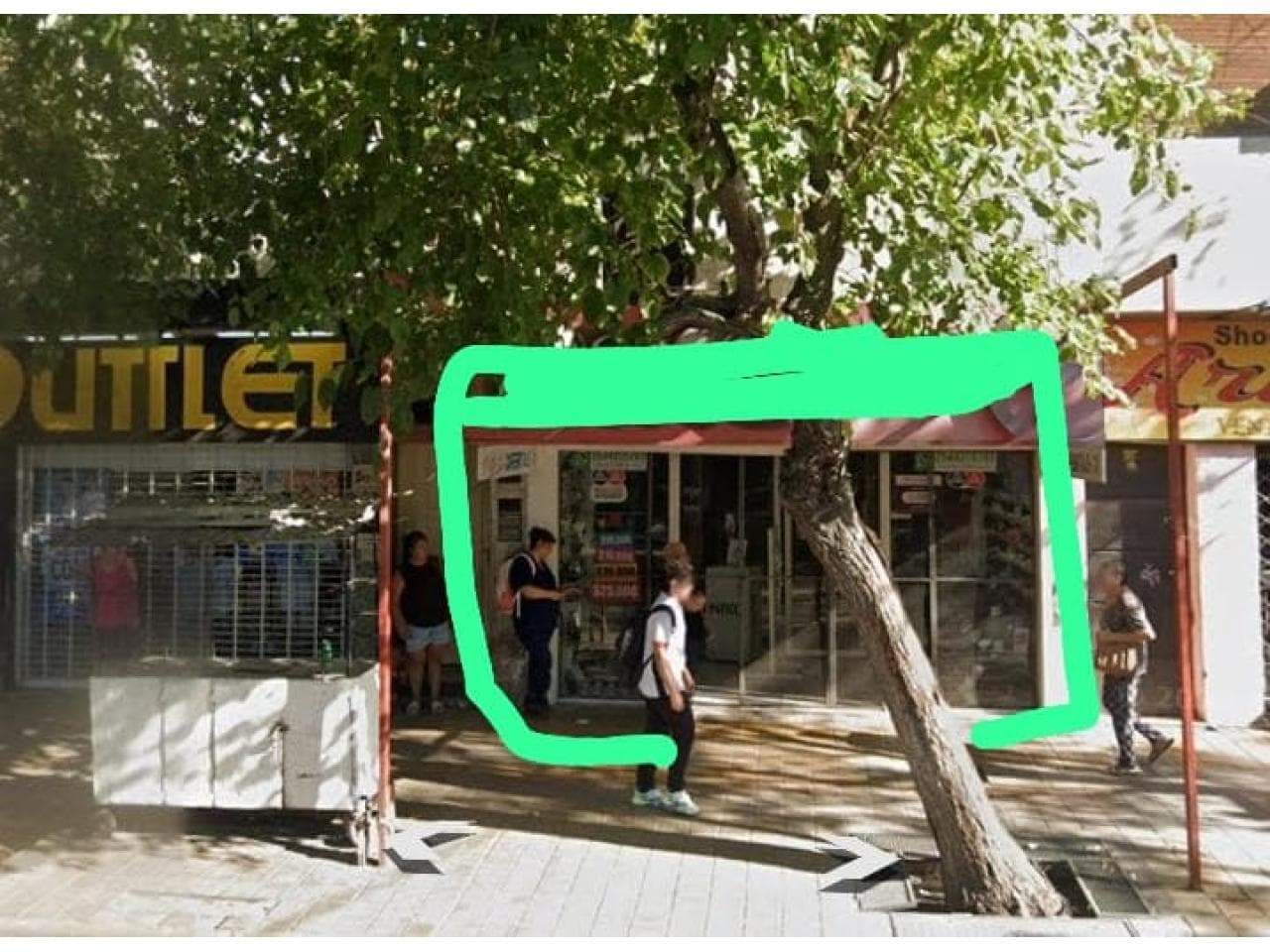 Alquiler Local Comercial Pleno Centro