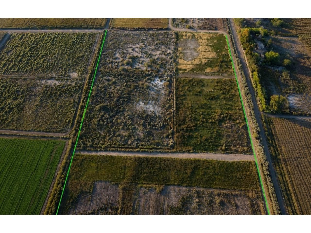 Venta - Campo Agrícola De 10has - Colonia Fiscal - Sarmiento