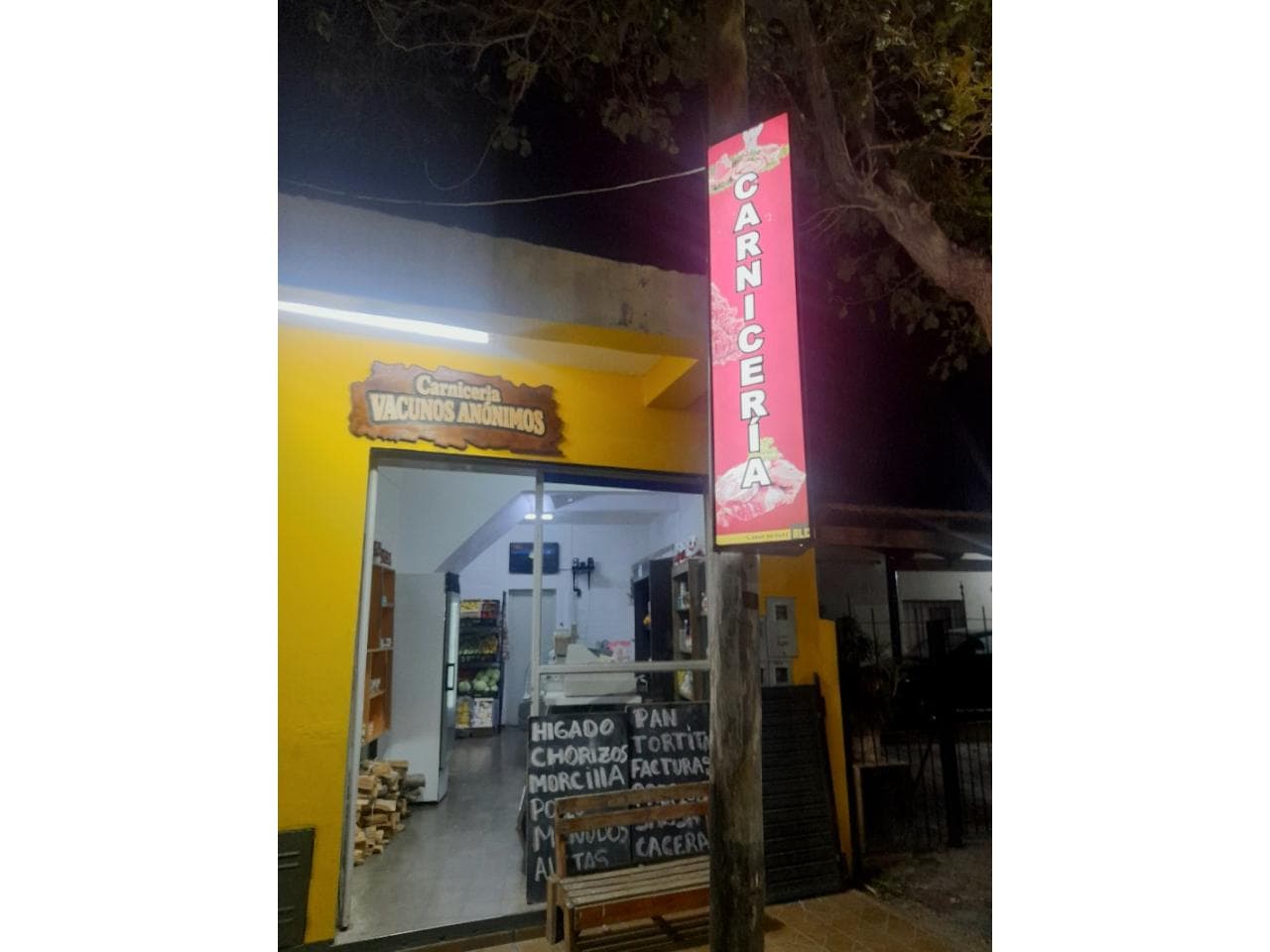 Venta. Llave De Carnicería, Verdulería, Fiambrería  Y Almacén. Rawson