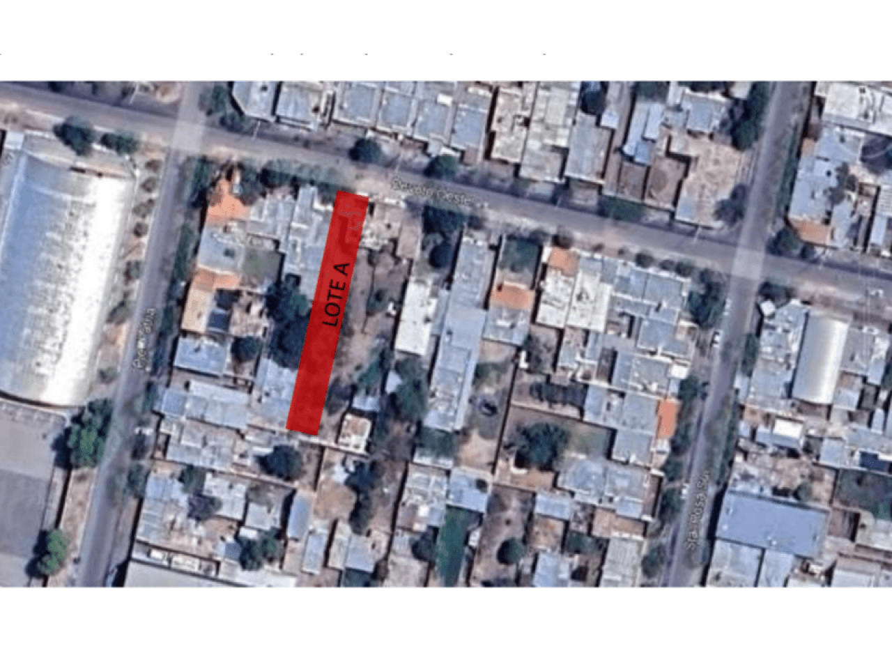 ‼️ En Venta ‼️ Terreno 482,80 Mts - Zona: Villa Krause A 1 Cuadra De La Plaza ‼️