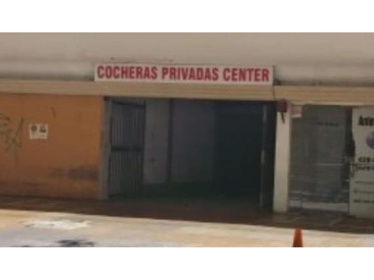 Vendo Cochera Centrica