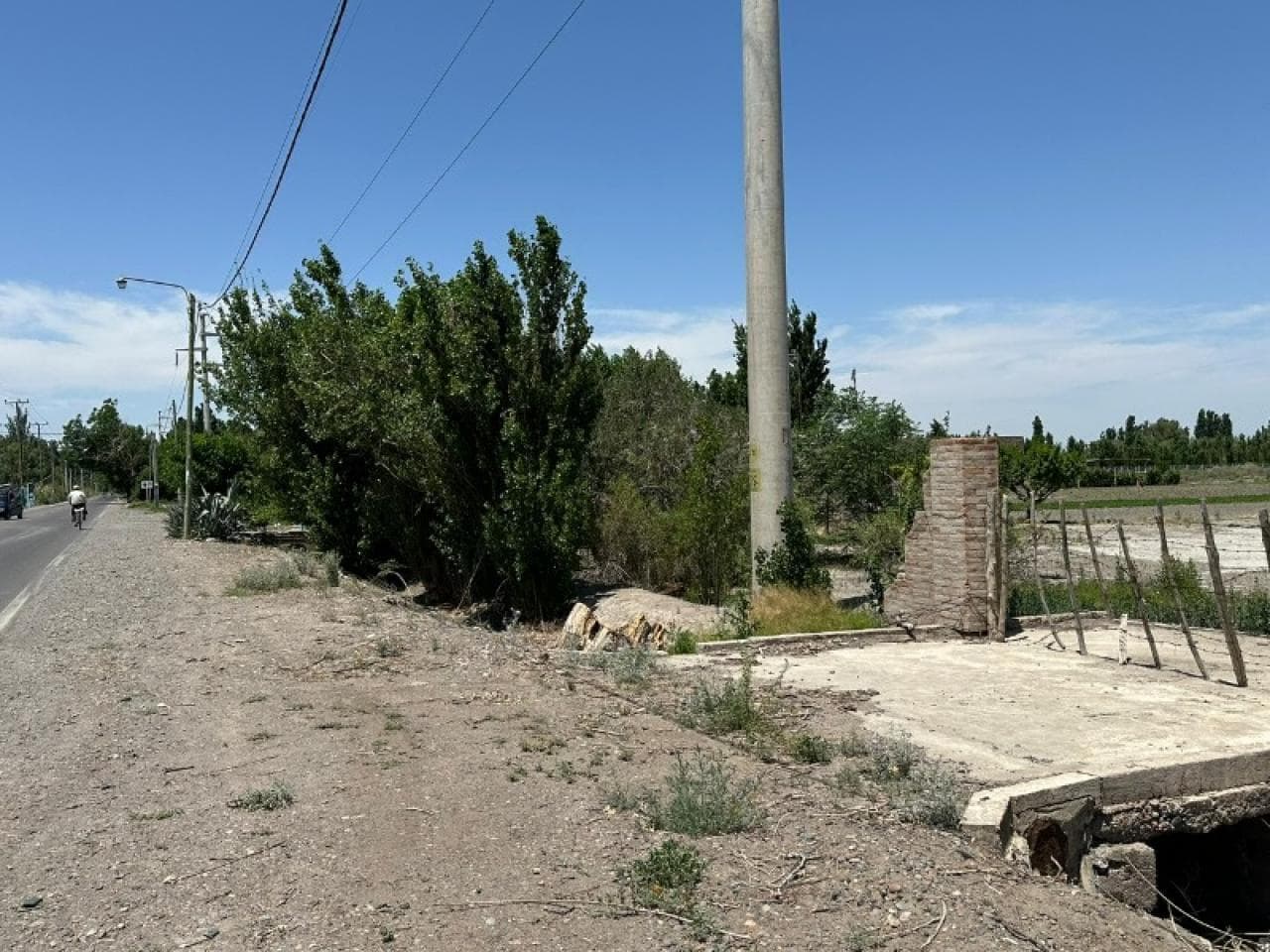 Venta Lote Ruta 155 Entre R. Franco Y America 3000m2 Aprox