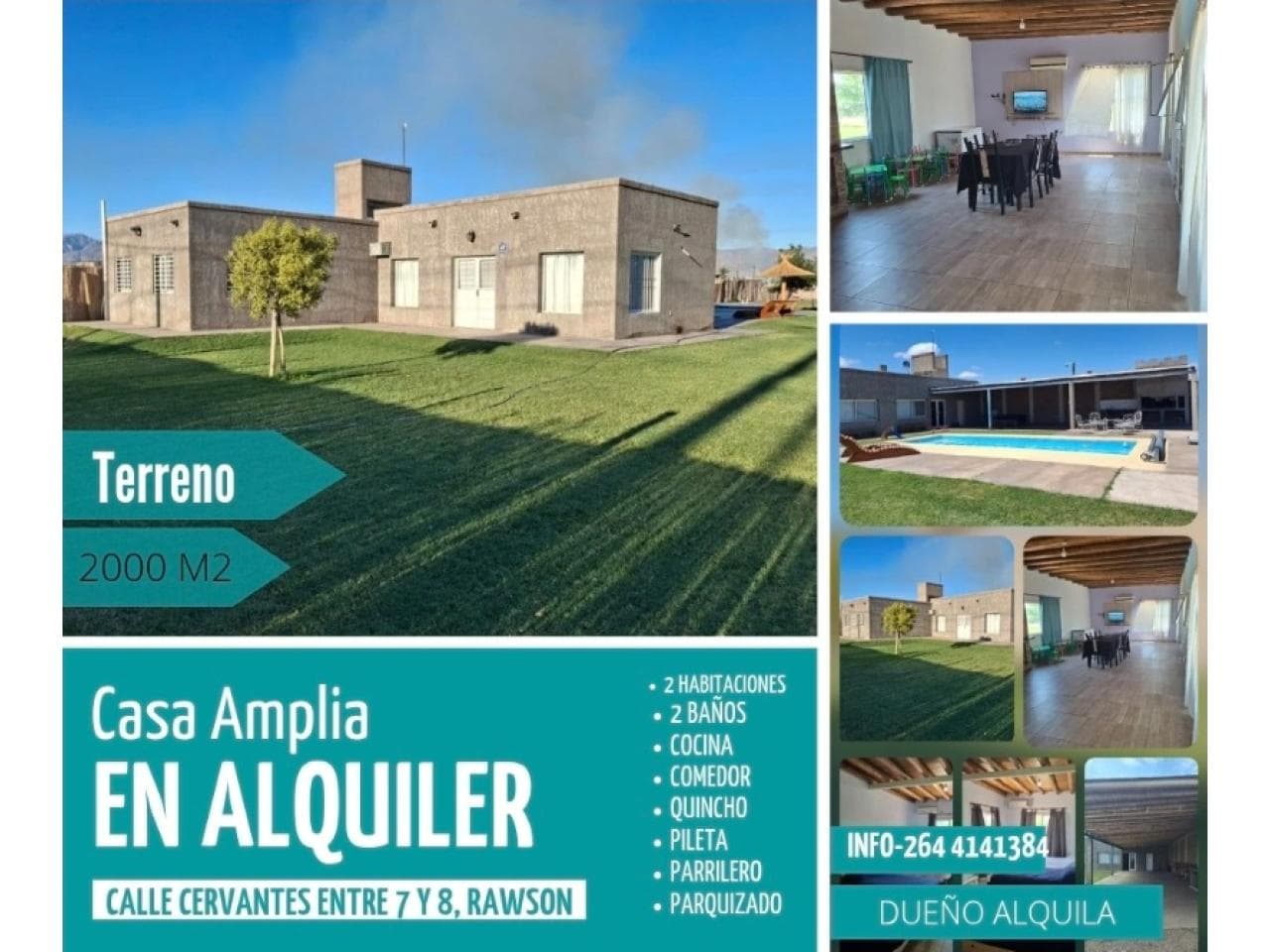Casa Amplia