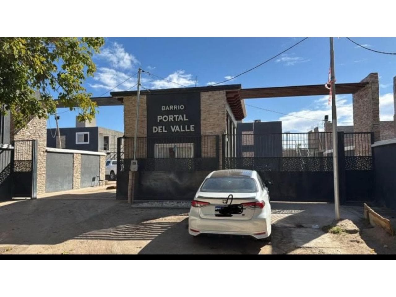 Se Alquila Dpto. Planta Baja. 3 Dormitorios. Chimbas