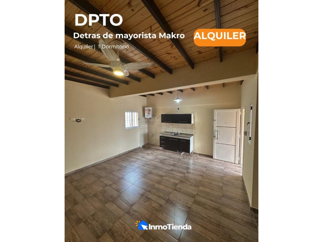 Departamento En Alquiler | Zona Mayorista Makro Y Uvt | Comodidad, Ubicación Y Fácil Acceso