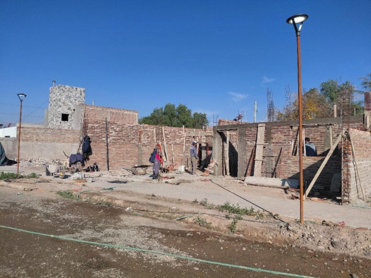 Oportunidad Casa A Estrenar Barrio Seminprivadado
