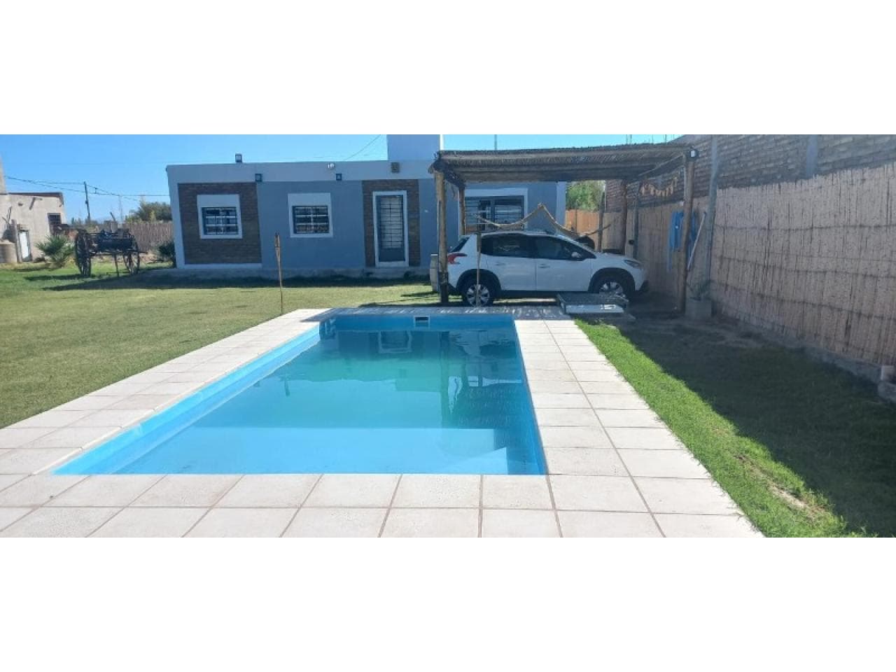 Alquilo Casa De Campo Amoblada Para Vivienda Permanente (no Temporal)