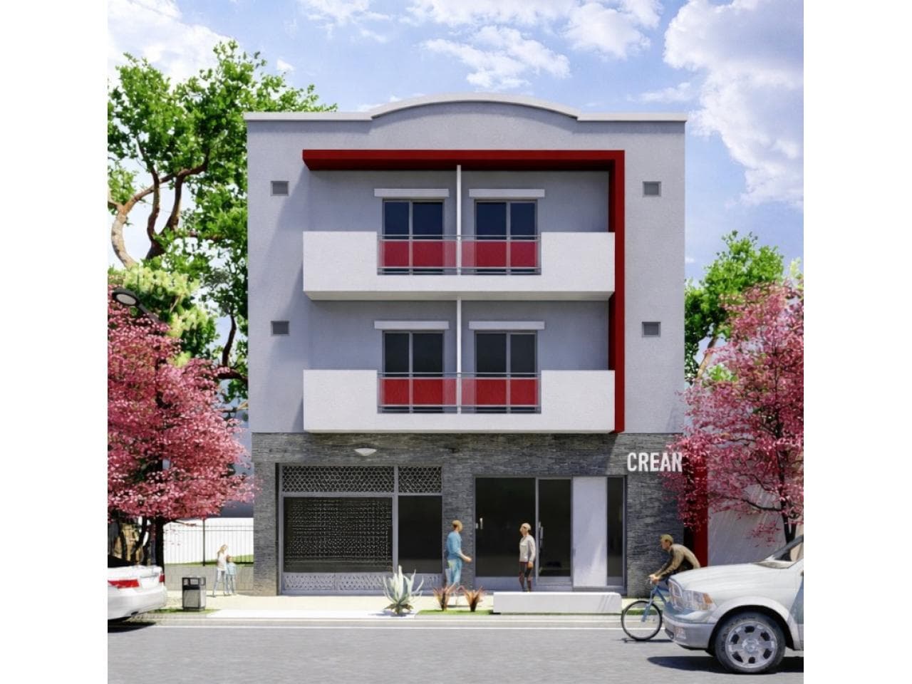 Venta De Departamentos De Un Dormitorio Con Espacio De Cochera. Capital