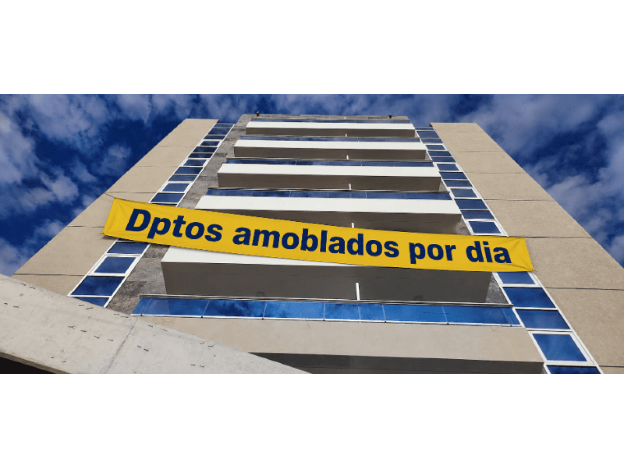 Alquiler Departamentos Amoblados Temporales