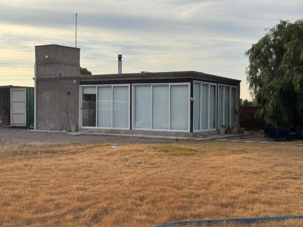 Venta Casa Quinta B° Semi Privado Pocito