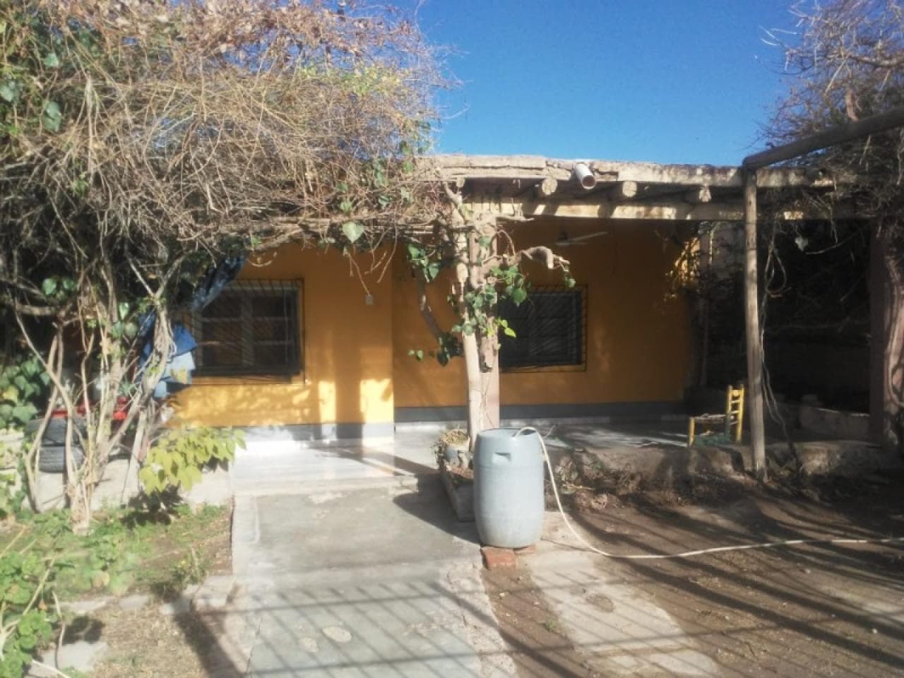 Venta Casa De Dos Dormitorios. La Bebida, Rivadavia. Mls#420981161-27