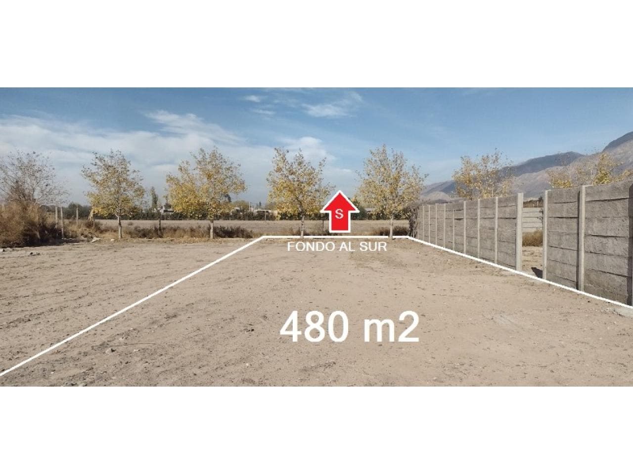 Venta. Gran Oportunidad Lote De 480m2 En  Calle Aberastain Y Calle 13 - Pocito  Escritura Inmediata Recibo Vehículo