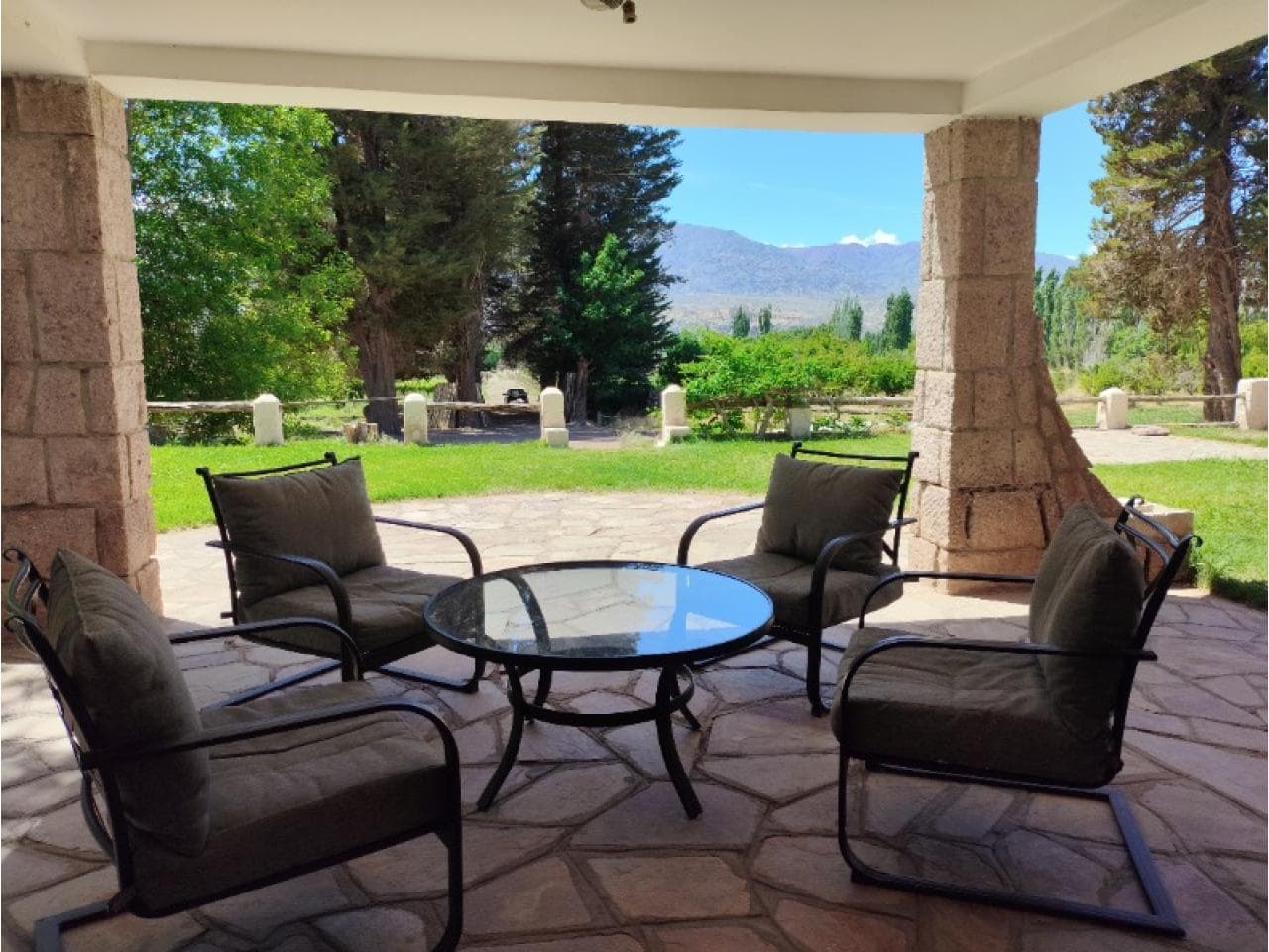 Alquiler Chalet Dalmiro. Calingasta