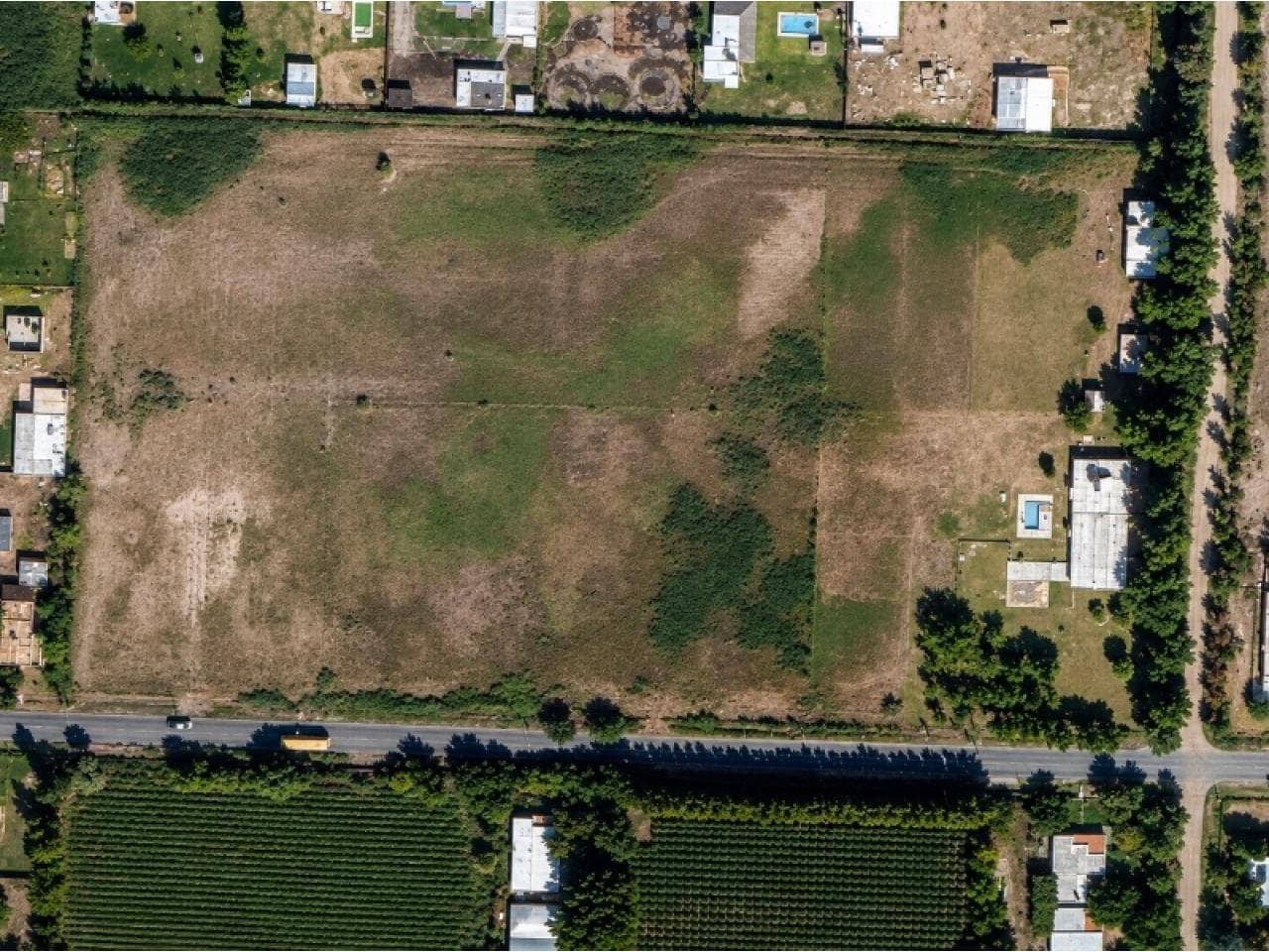 Venta. Remato Terreno Más De 3000 M2. Rawson