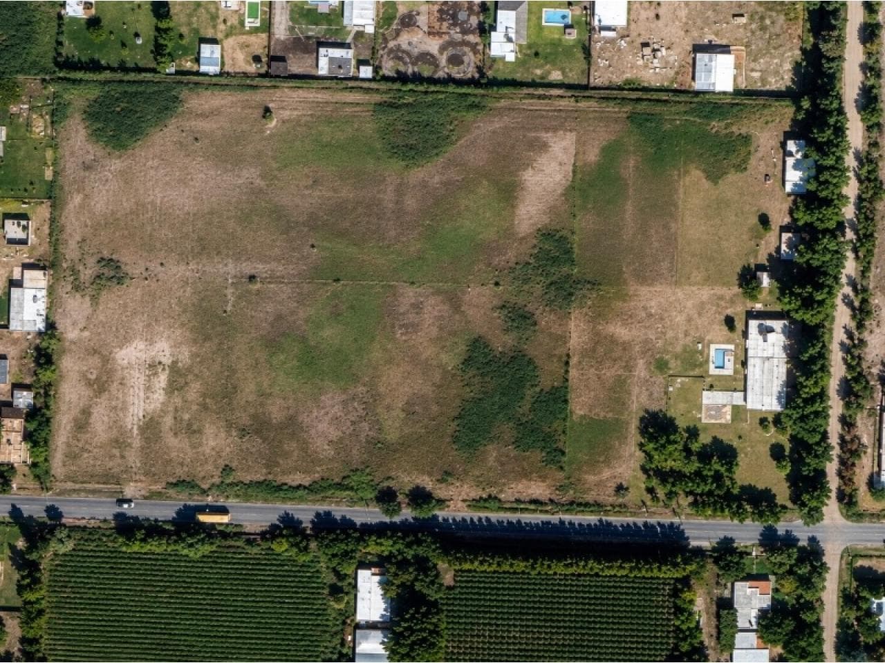 Venta. Remato Terreno Más De 6000m2. Rawson