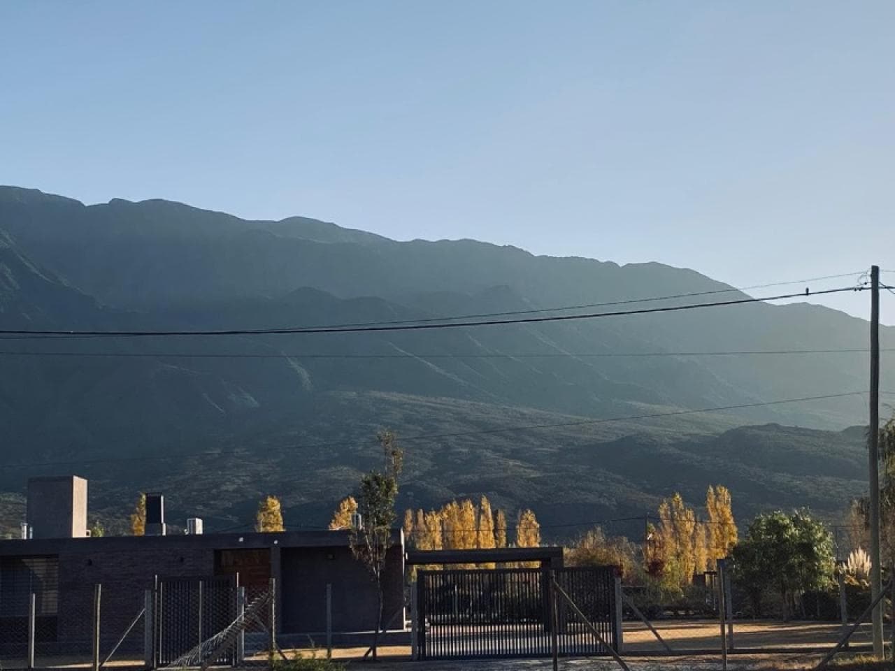 Sierras Azules, Terreno De 2.778 M2 En Barrio Privado Don Eduardo