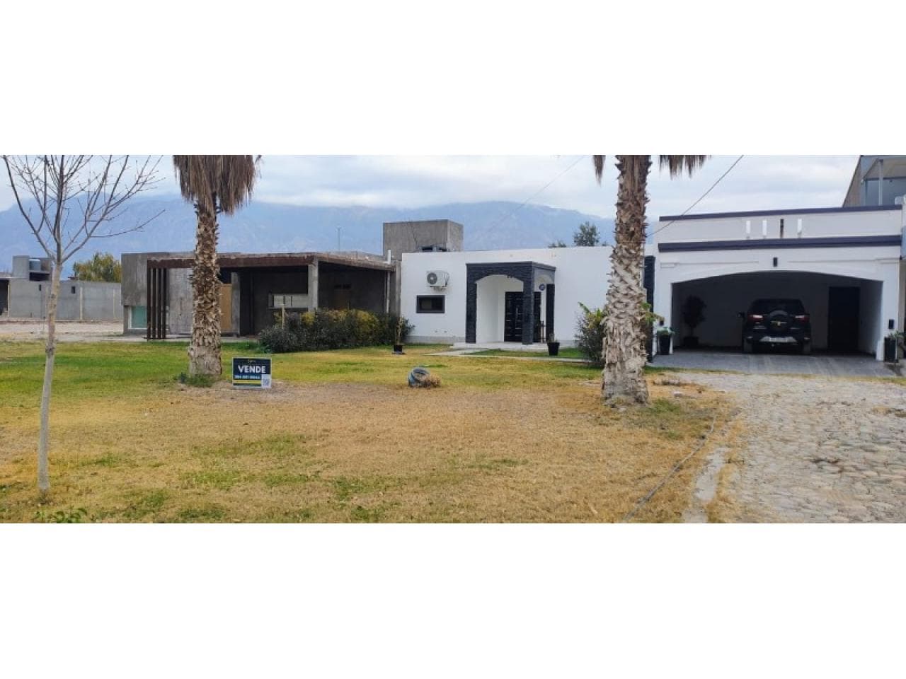 Venta. Proyecto Casa Quinta - Barrio Privado "la Rinconada"