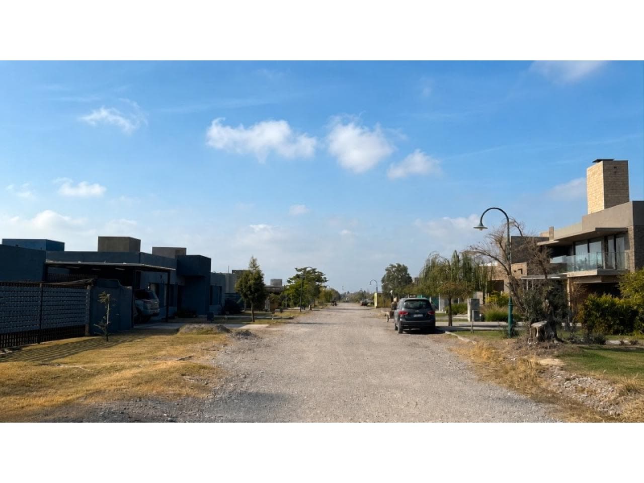 Venta- Terreno Barrio Privado San Juan De Los Olivos- 816m2