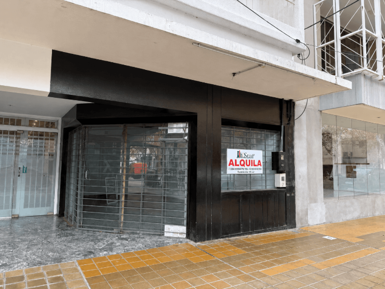 🏪 Alquiler Local Comercial | Rivadavia Pasando Sarmiento | 30 M Cuadrados