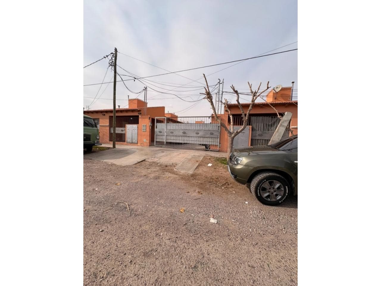Alquiler Departamento En Rawson
