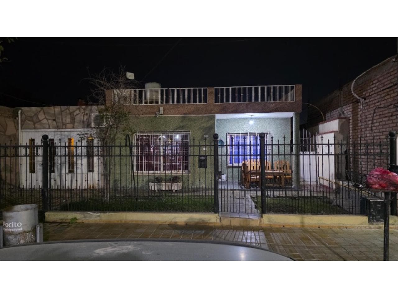 Aguado Venta. Casa En Villa Aberastain. Pocito.