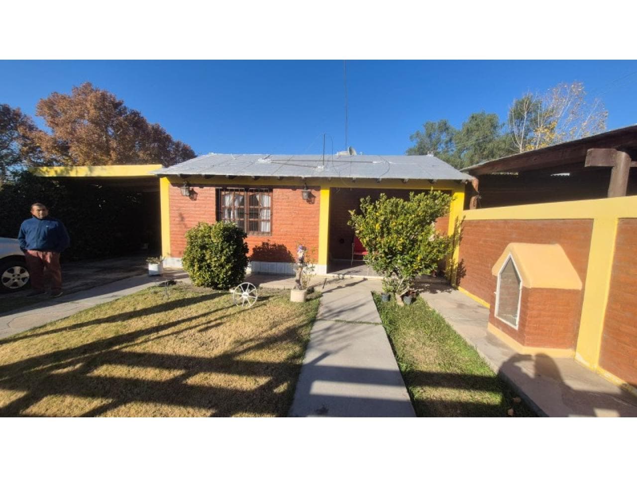 Soledad Cañamero Venta Casa En Medano De Oro. Rawson