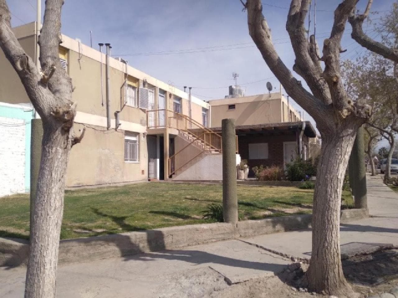 Alquiler Departamento Luz Y Fuerza Iii Cipoleti Y Benavidez. Chimbas