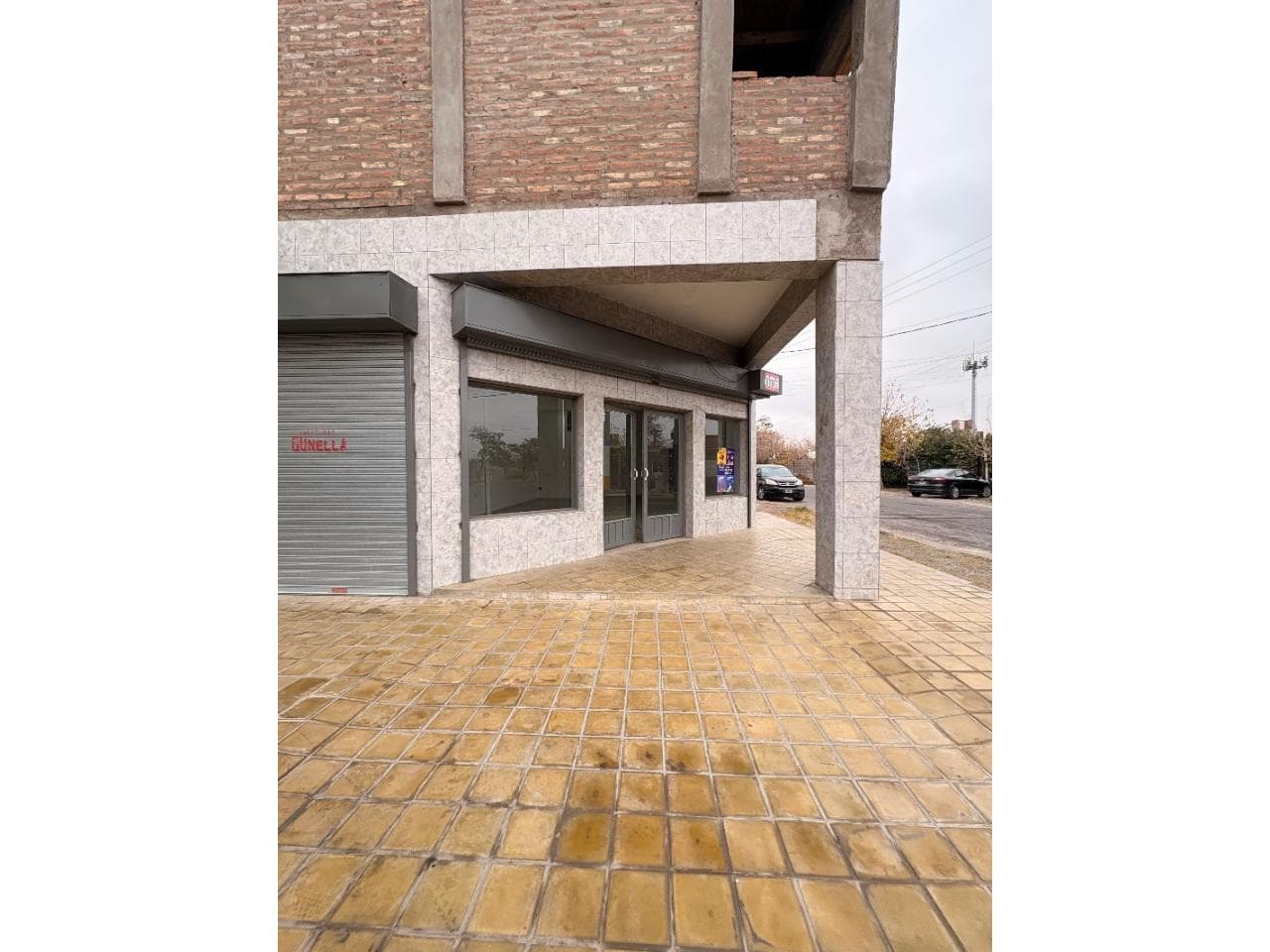 Alquiler Salón Comercial