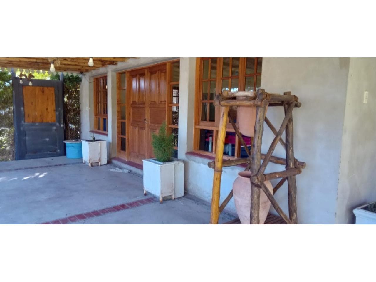 Vendo Duplex Más Salón De Eventos En Albardon