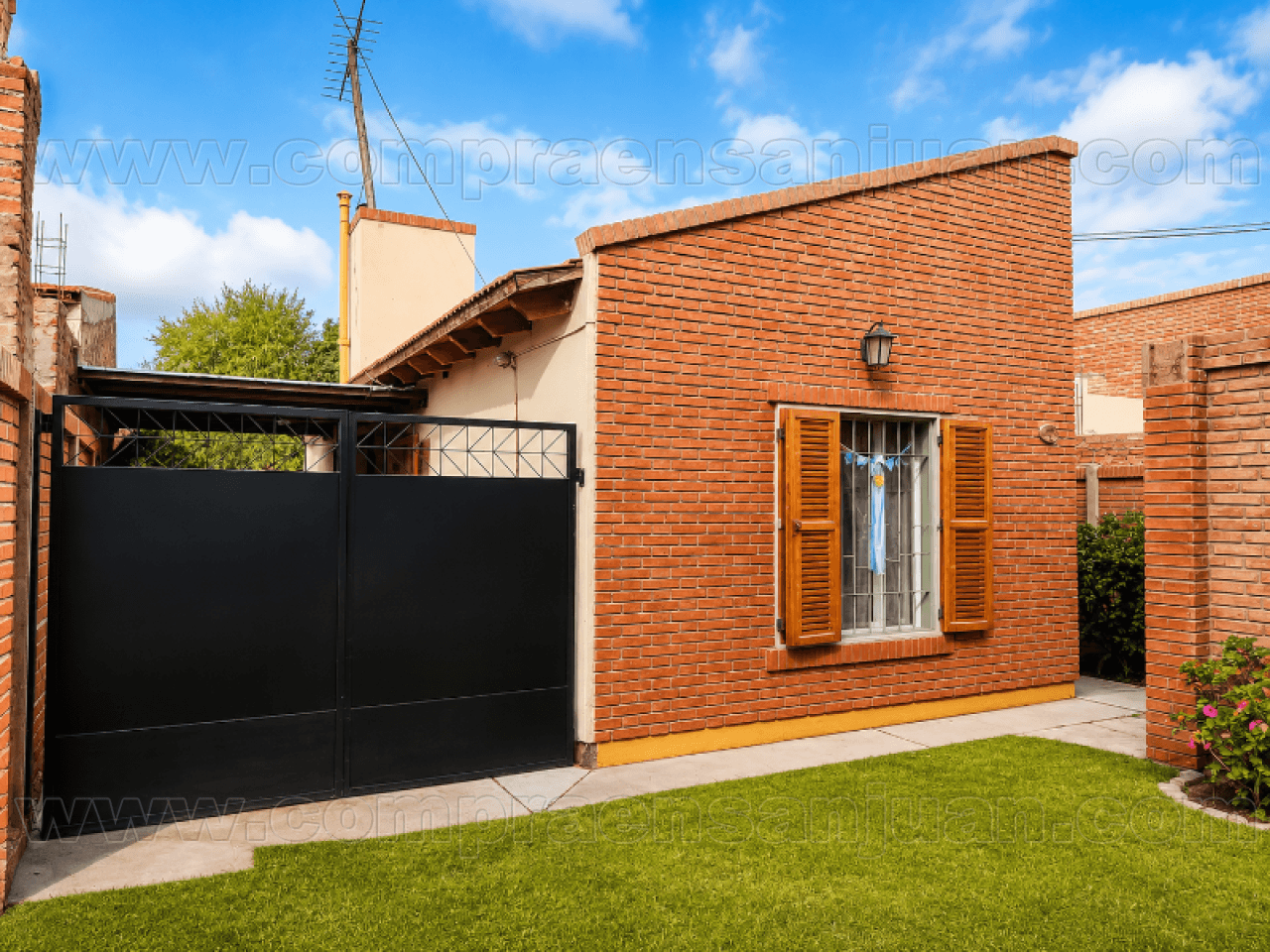 Venta Casa 3hab Patio Natania Xvi Rivadavia Con Local A Calle