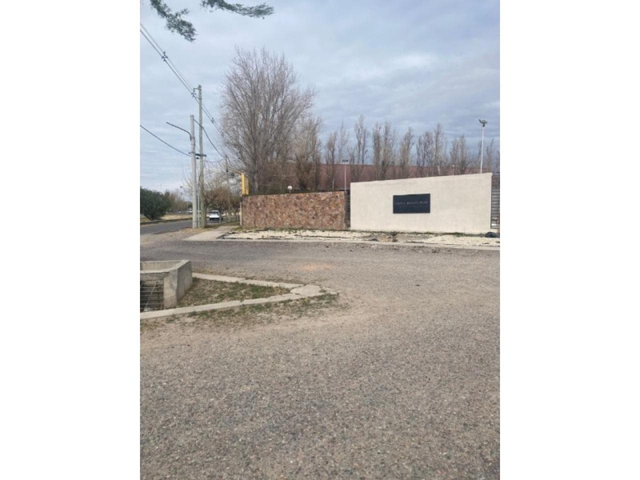 Lote 298m2 Barrio Cerrado San Cristobal + Proyecto Aprobado