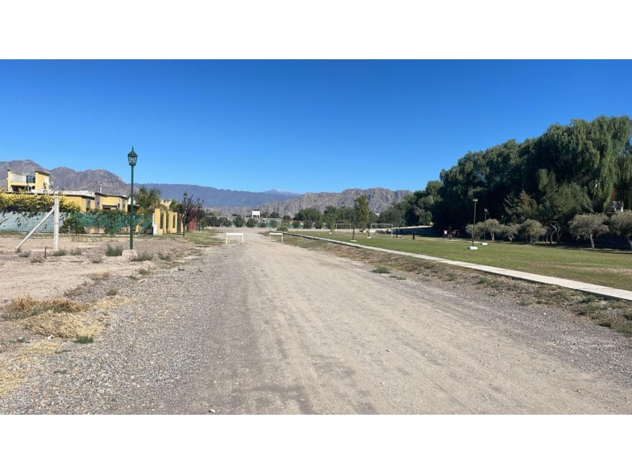 Vendo Lote Barrio Privado Valle Parral