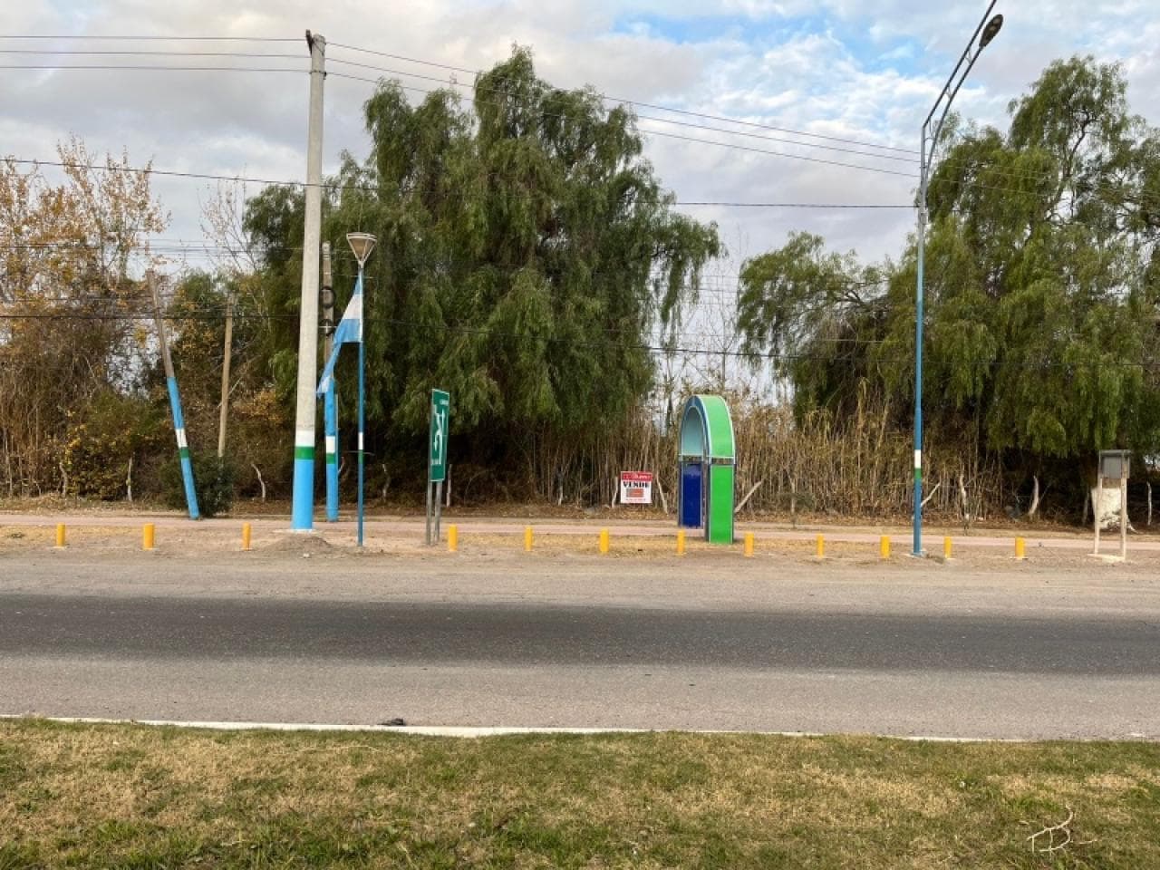 Finca De 3,5 Hectáreas Frente A La Entrada De Albardón - Busso Propiedades