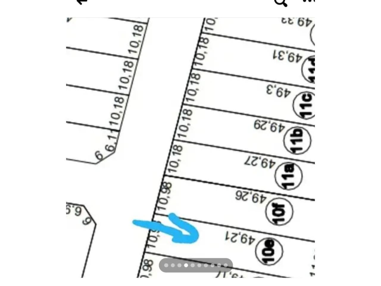 Venta, Permuta. Lote Privado López Y Planes Entre 13 Y 14 El Medano. Rawson