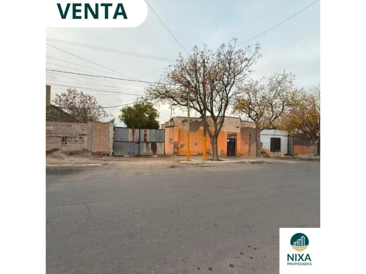 Venta Terreno 4.549mts2 En Santa Lucia