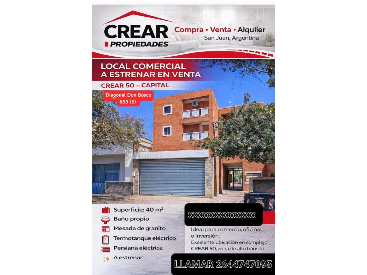 Vendo Departamento De 2 Dormitorio Primer Piso Espacio De Cochera