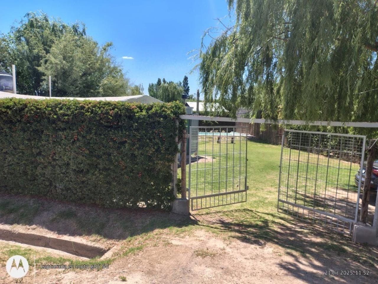 Venta. Casa Quinta En Ullum
