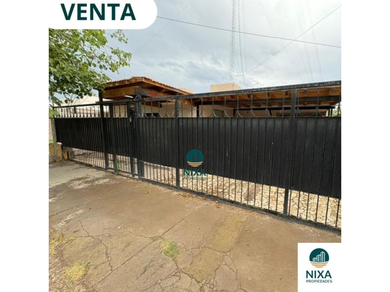 Venta Casa Barrio Villa Elisa Pocito