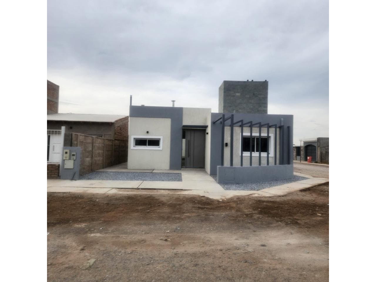 Venta Casa A Estrenar - Bº Las Lajas 2 - Apta A Credito Hipotecario
