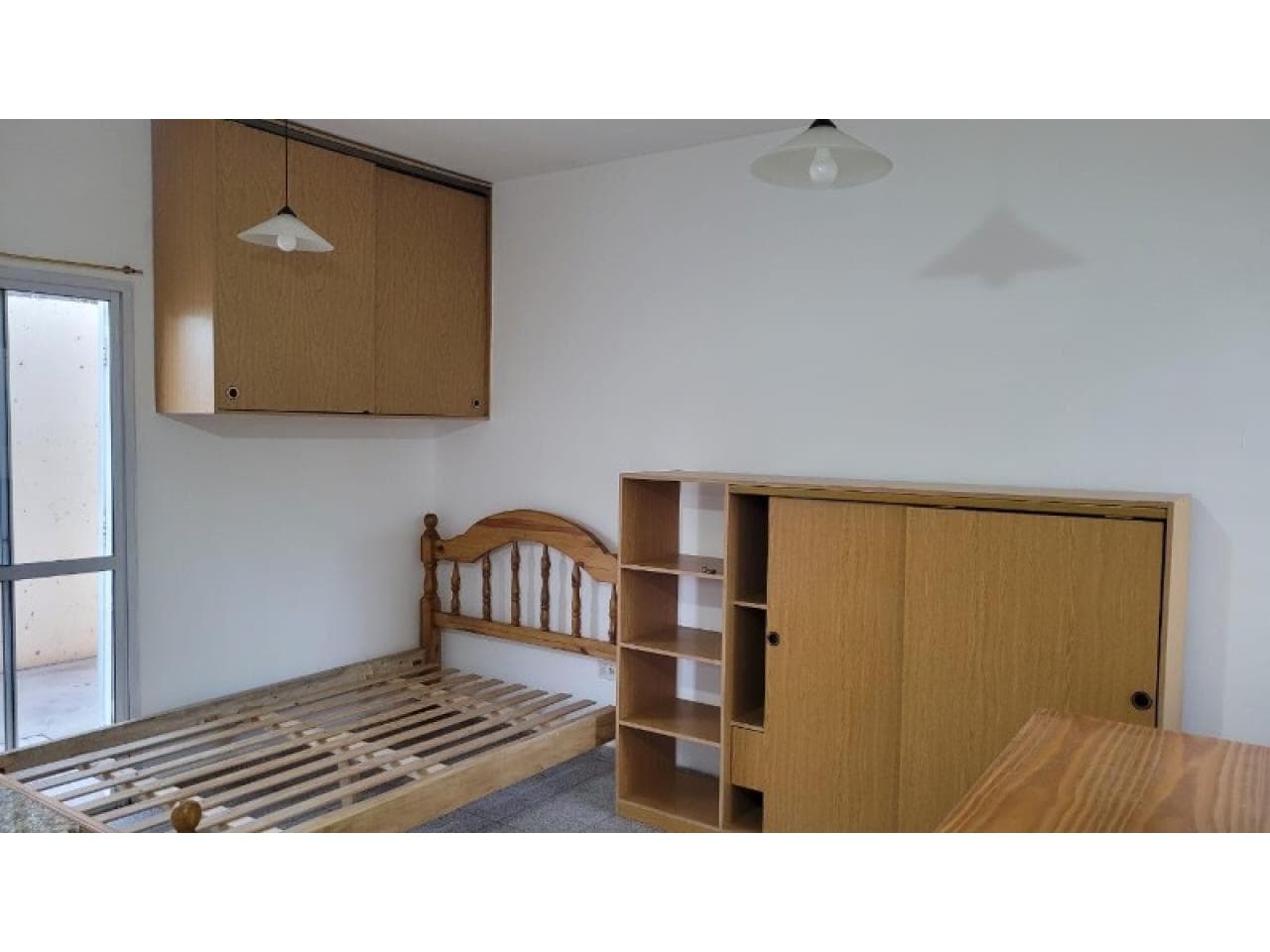Alquiler Departamento Monoambiente Con Fondo A Una Cuadra De Parque De Mayo